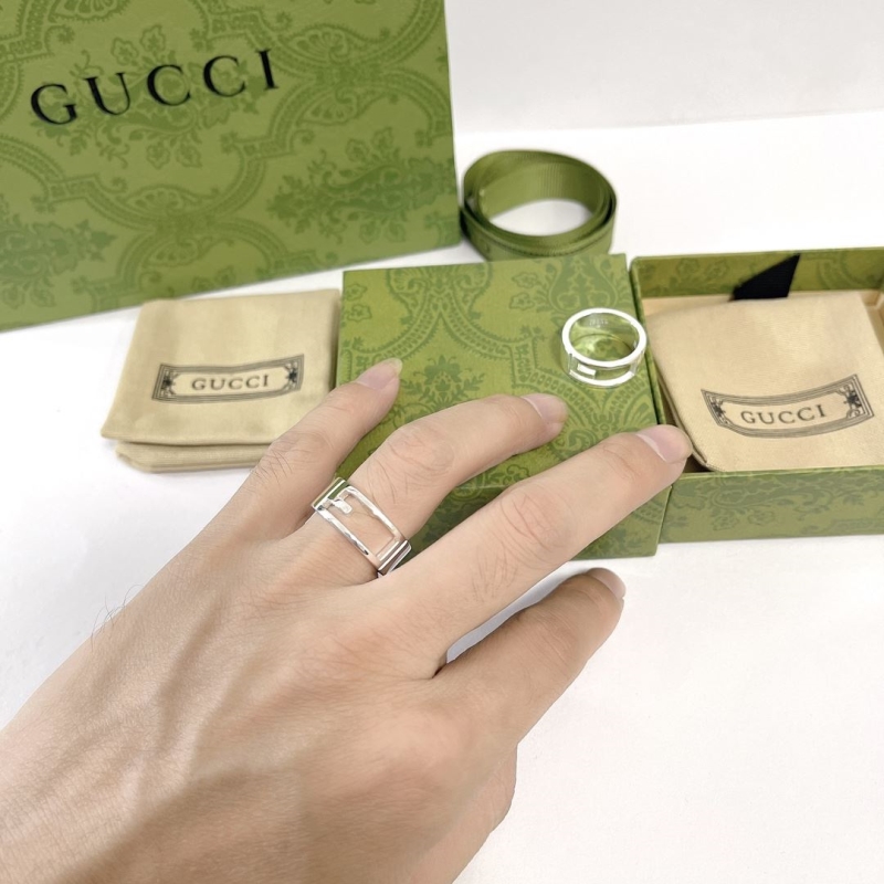 Gucci Rings